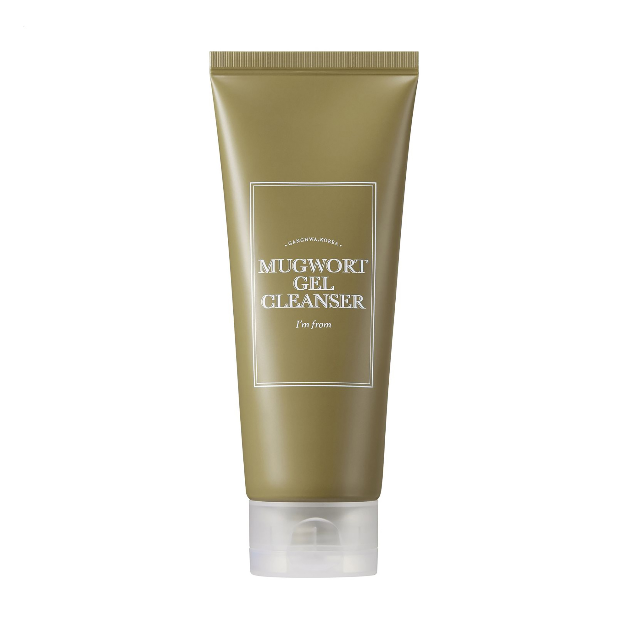 Гель для вмивання I'm From Mugwort Gel Cleanser з полином, 150 мл